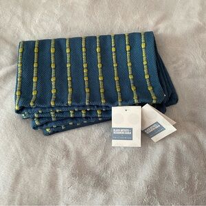 Pottery Barn Black Artists Design Vibration set of 2 pillow covers